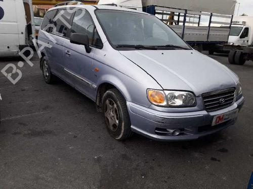 Left front indicator HYUNDAI TRAJET (FO) 2.0 CRDi | BP30370608C32