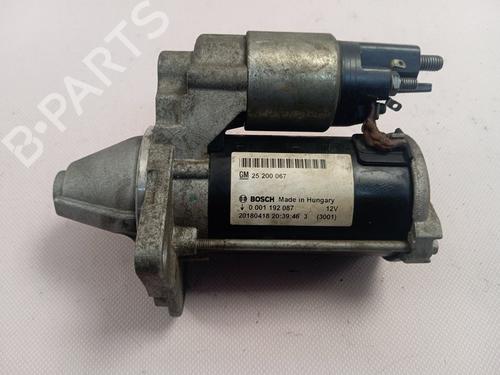 Démarreur OPEL CORSA E (X15) [2014-2025]  28974980
