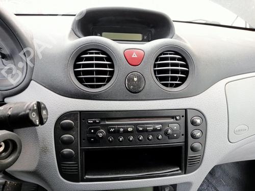 Water radiator CITROËN C3 Pluriel (HB_) 1.4 Hybrid | BP22617869M31