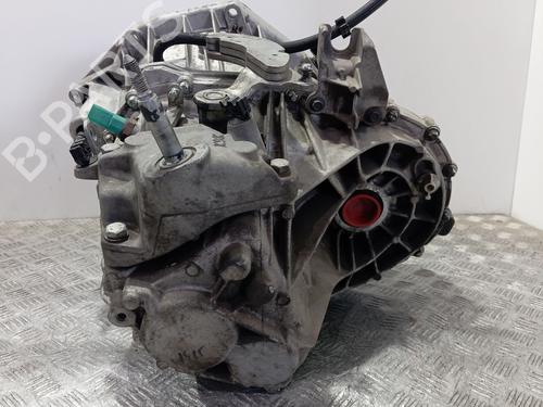 Gearbox RENAULT SCÉNIC II (JM0/1_) | BP31754728M3