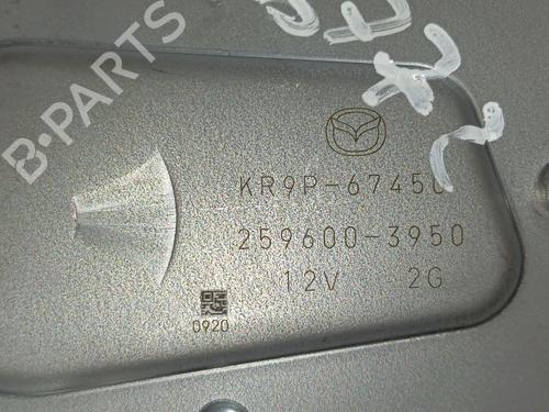 Rear wiper motor MAZDA CX-60 (KH_) e-SKYACTIV PHEV (KH0H) | BP40120575M102 - Image 4