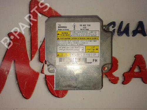 Used ECU airbags CHEVROLET AVEO / KALOS Saloon (T250, T255) [2005-2025]  12646300