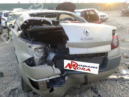 Engine control unit (ECU) RENAULT MEGANE II (BM0/1_, CM0/1_) 1.9 dCi (BM0G, CM0G) | BP16675466M57 