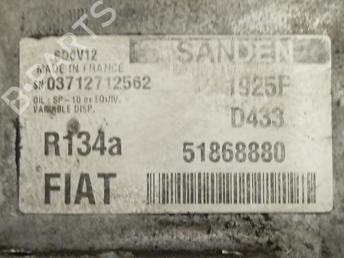 AC compressor FIAT DOBLO Cargo (263_) | BP29001398M34 - Image 3
