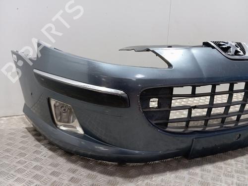 Front bumper PEUGEOT 407 (6D_)  | BP28689701C7 