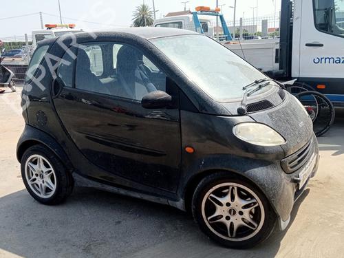 Engine SMART CITY-COUPE (450) 0.6 (S1CLA1, 450.341) | BP27302736M1 