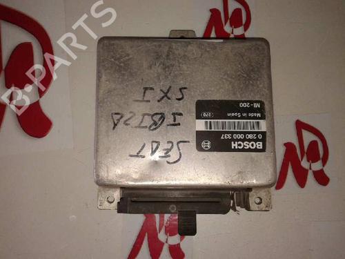 Used Engine control unit (ECU) SEAT IBIZA I (21A) 1.5 i (100 hp) 12641321