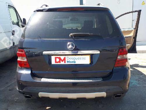 Throttle body MERCEDES-BENZ M-CLASS (W164) ML 300 CDI 4-matic (164.120) | BP22748160M82 