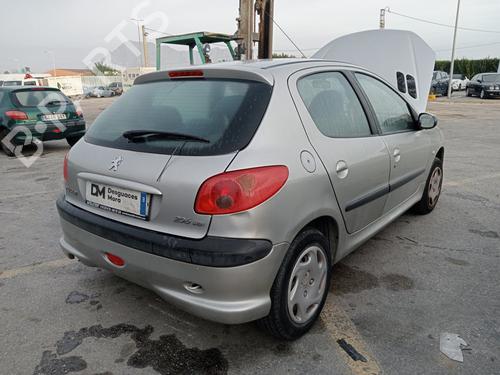 Used Parts PEUGEOT 206 Hatchback (2A/C) [1998-2012]  4325811