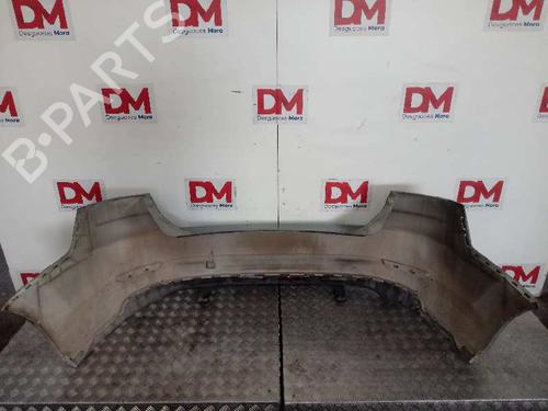 Rear bumper FORD MONDEO IV (BA7)  | BP12660940C8 