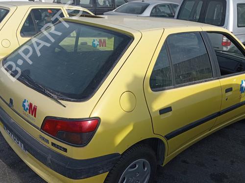 Steering pump PEUGEOT 306 Hatchback (7A, 7C, N3, N5) 1.9 D | BP13045689M99 