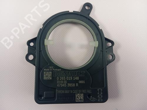 Used Electronic module RENAULT CLIO V (B7_) [2019-2025]  26619887