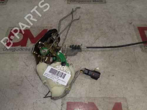 Front right lock KIA SORENTO I (JC)  | BP12643090C97 