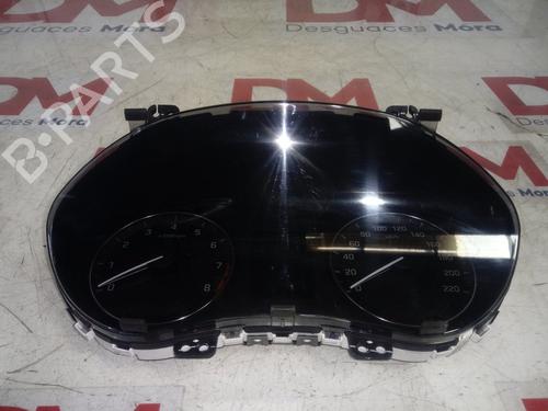 Instrument cluster HYUNDAI i20 ACTIVE (IB, GB)  | BP18655668C47 