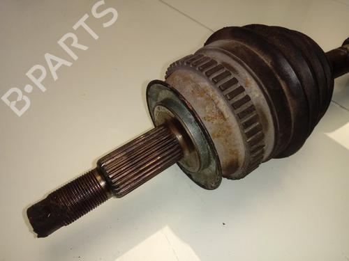Left front driveshaft CHRYSLER VOYAGER / GRAND VOYAGER III (GS_, NS_) 3.3 i | BP12668851M38 