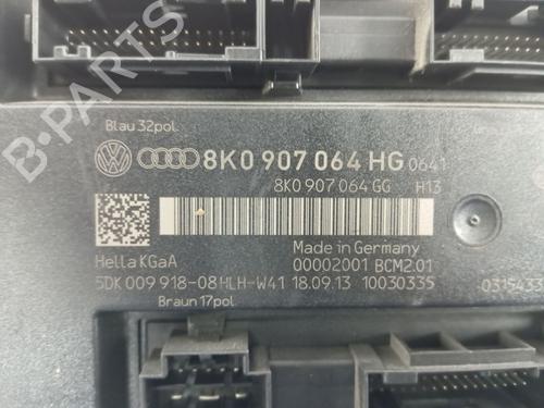 Electronic module AUDI Q5 (8RB) 2.0 TDI | BP26699813M83 