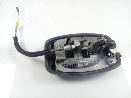 Front left exterior door handle CITROËN JUMPER I Bus (244, Z_)  | BP18083450C128