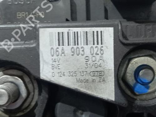 Alternator SEAT LEON (1M1) 1.6 16 V | BP36235895M7  - Image 5