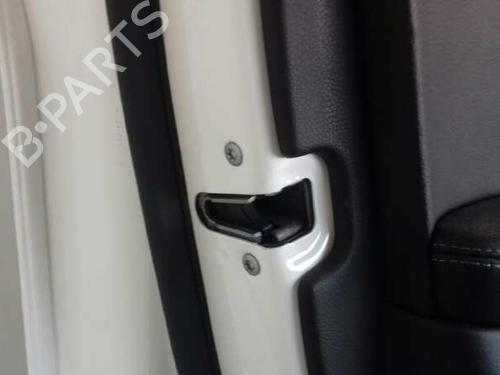 Used Front left lock MERCEDES-BENZ C-CLASS (W205) [2013-2023]  12647385