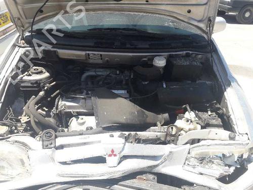 AC compressor MITSUBISHI SPACE STAR MPV (DG_A) 1.6 16V (DG3A) | BP12652335M34 