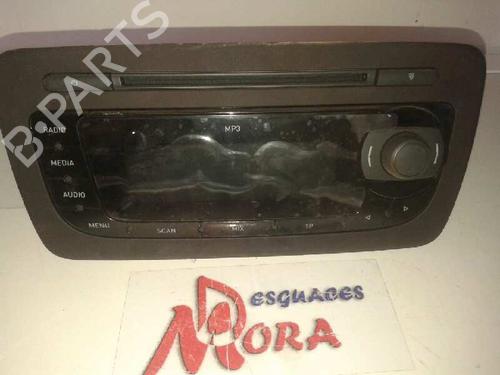 Radio SEAT IBIZA IV ST (6J8, 6P8)  | BP16339730E6 