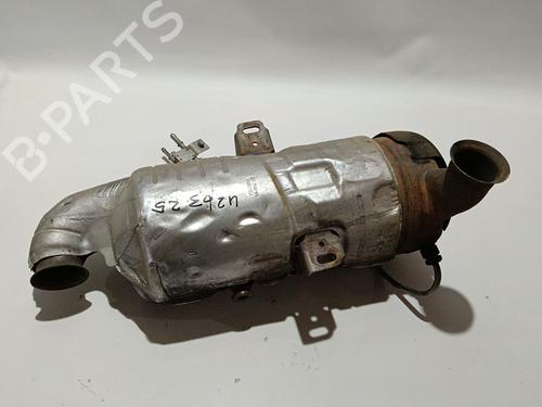 Used Catalyst Catalyst CITROËN BERLINGO Box Body/MPV (K9) 1.5 BlueHDi 100 (102 hp) 35725212 35725212