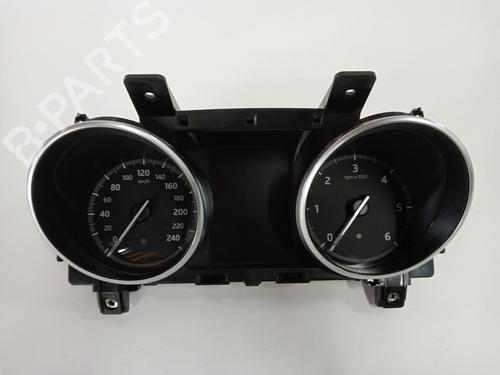 Used Instrument cluster LAND ROVER DISCOVERY V (L462) 2.0 Td4 4x4 (180 hp) 20597449
