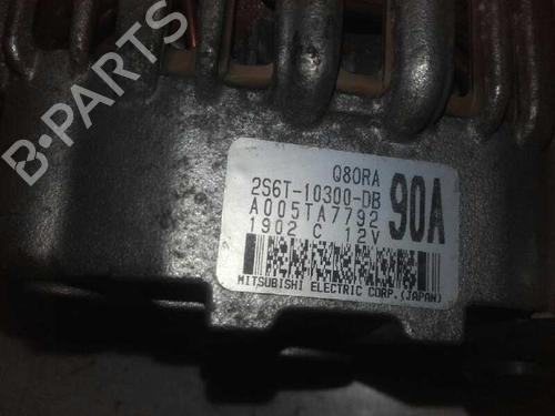 Alternator FORD FUSION (JU_) 1.4 TDCi | BP12651837M7 