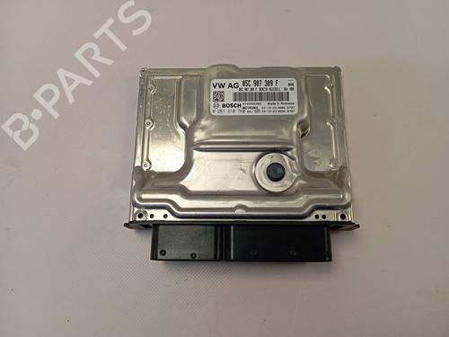Used Engine control unit (ECU) SKODA FABIA IV (PJ3) [2021-2025]  19939300