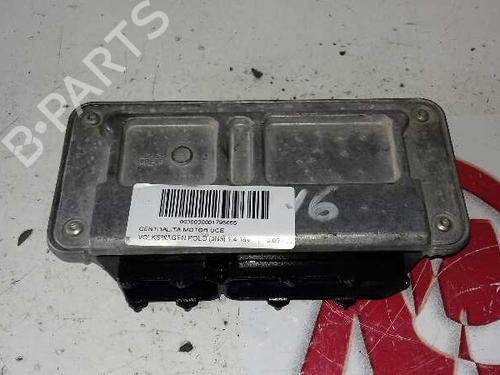 Engine control unit (ECU) VW POLO (9N_, 9A_) 1.4 16V | BP12635722M57 