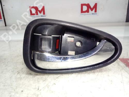 Used Rear left interior door handle TOYOTA AVENSIS Saloon (_T27_) [2008-2018]  16541488