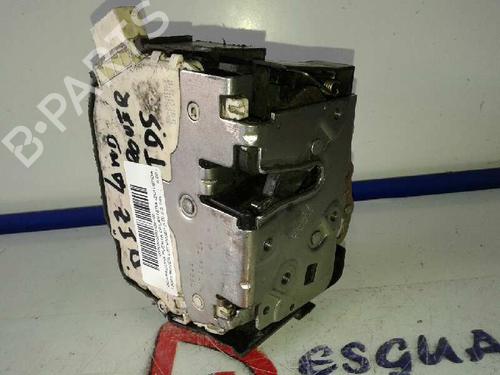 Rear left lock LAND ROVER DEFENDER Station Wagon (L316) 2.5 Td5 4x4 (L316) | BP12654569C100 