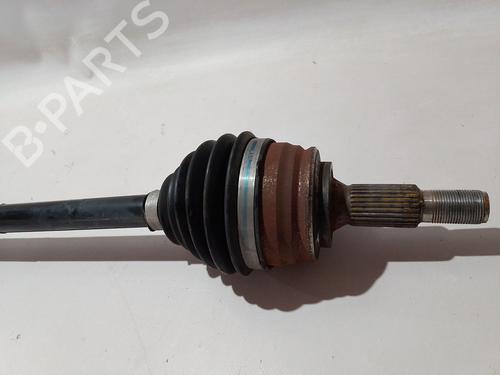 Left front driveshaft CITROËN BERLINGO Box Body/MPV (K9) 1.5 BlueHDi 100 | BP37194494M38 - Image 3
