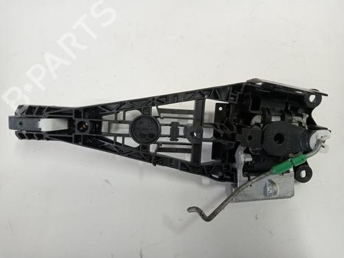 Front left exterior door handle OPEL ASTRA J (P10) 1.3 CDTI (68) | BP20852602C128 