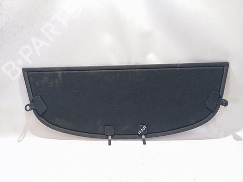 Rear parcel shelf AUDI TT (8J3) | BP31323520C85