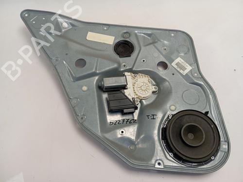 Used Rear left window mechanism Rear left window mechanism 37155397 37155397
