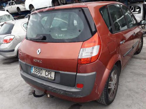 Startmotor RENAULT SCÉNIC II (JM0/1_)  | BP12837148M8 