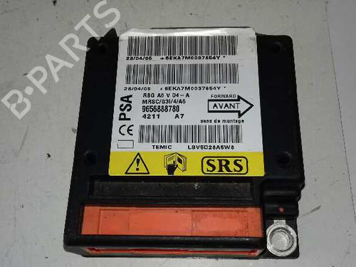 ECU airbags CITROËN C2 (JM_) 1.4 HDi | BP12640945M53 