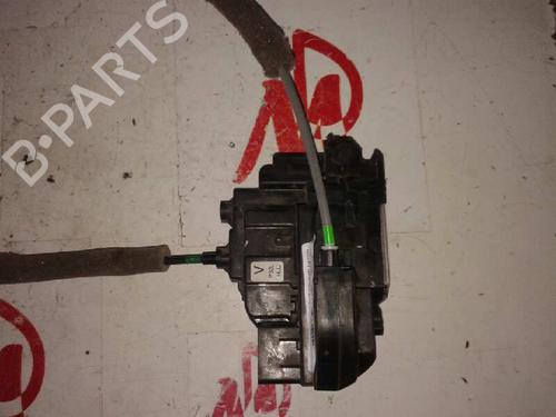Rear left lock NISSAN QASHQAI / QASHQAI +2 I (J10, NJ10, JJ10E)  | BP12935099C100 