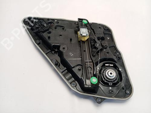 Rear right window mechanism MERCEDES-BENZ GLA-CLASS (X156) GLA 180 (156.942) | BP22565608C25 