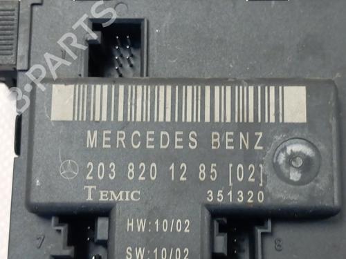 Electronic module MERCEDES-BENZ C-CLASS (W203)  | BP22567846M83 
