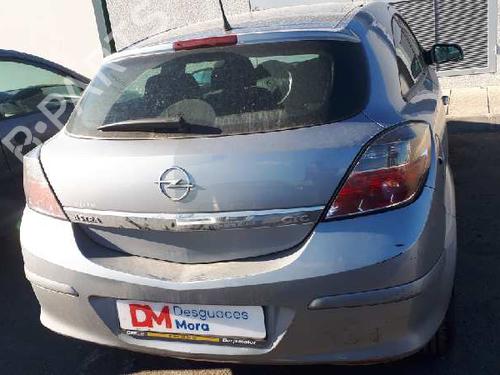 Radiator fan OPEL ASTRA H GTC (A04) | BP16049270M35