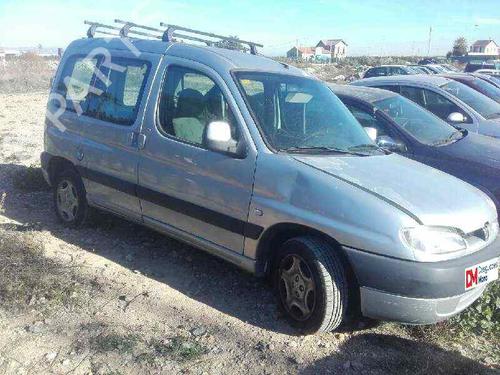 Used Parts PEUGEOT PARTNER Box Body/MPV (5_, G_) 1.9 D (69 hp) 4325507