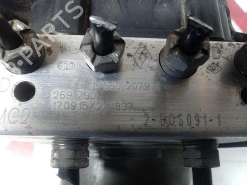 ABS pump RENAULT KANGOO / GRAND KANGOO II (KW0/1_)  | BP12668753M43 