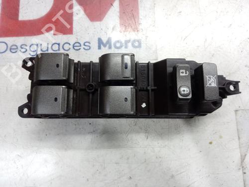 Left front window switch LEXUS LS (_F4_) 600h AWD (UVF45, UVF46) | BP29409929I27 