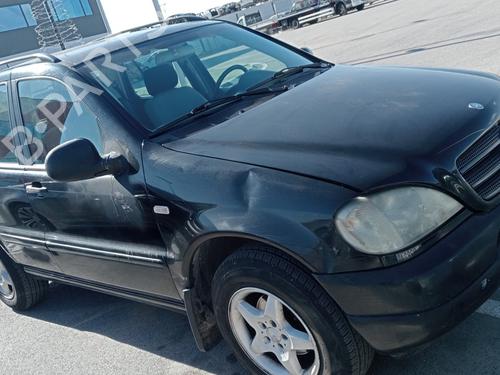 Right rear steering knuckle MERCEDES-BENZ M-CLASS (W163)  | BP29002563M28 