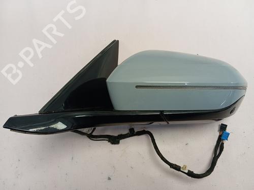 Used Left mirror BMW X3 (G45) xDrive 20 d (197 hp) 31323445
