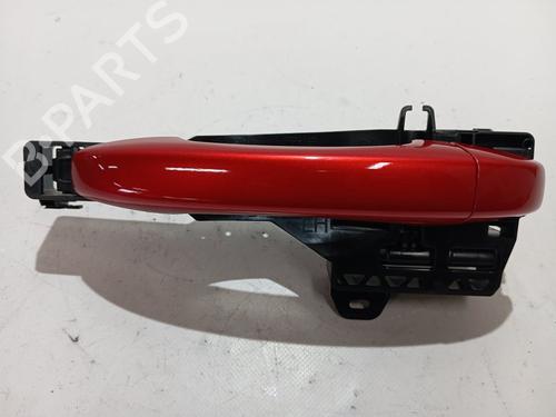 Klamka zewnętrzna drzwi przednich lewych RENAULT CAPTUR II (HF_)  | BP29729594C128 