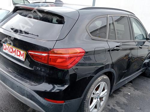 Rudehejsemekanisme ventre foran BMW X1 (F48) sDrive 18 d | BP12676210C22 