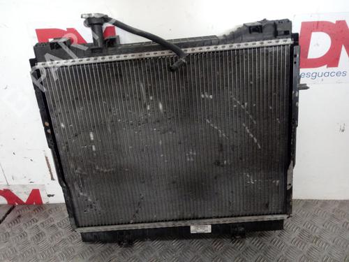 Used Water radiator NISSAN CABSTAR (F24M, F24W) 35.13 DCI, 45.13 DCI 2.5 (F24M) (131 hp) 29409881